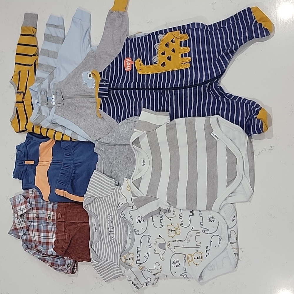 Newborn Bundle